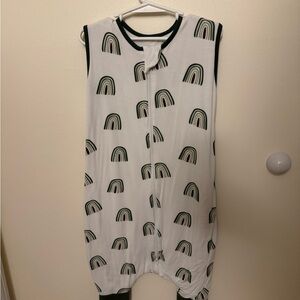 Kyte BABY Hunter Rainbow sleep-bag walker